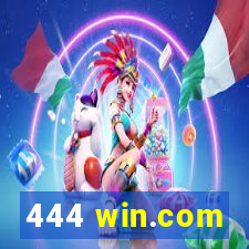 444 win.com